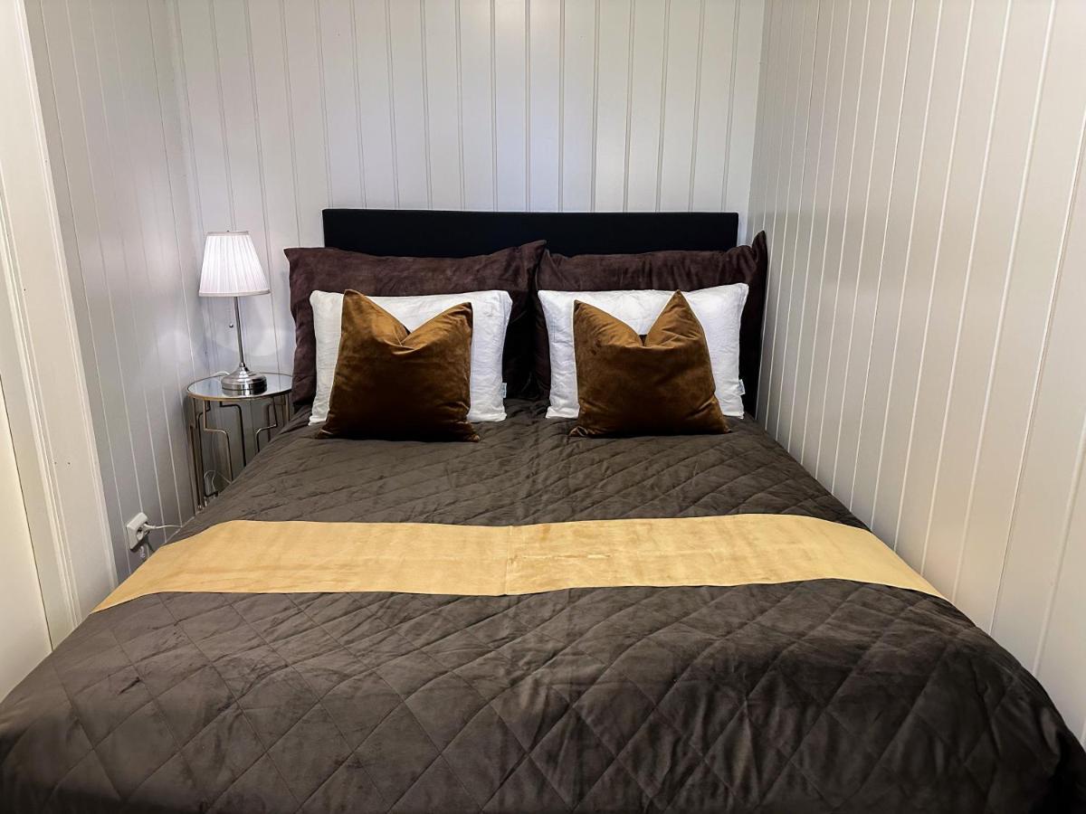 Panorama View - Free Parking - Perfect For Couples Apartment Tromsø Exterior foto