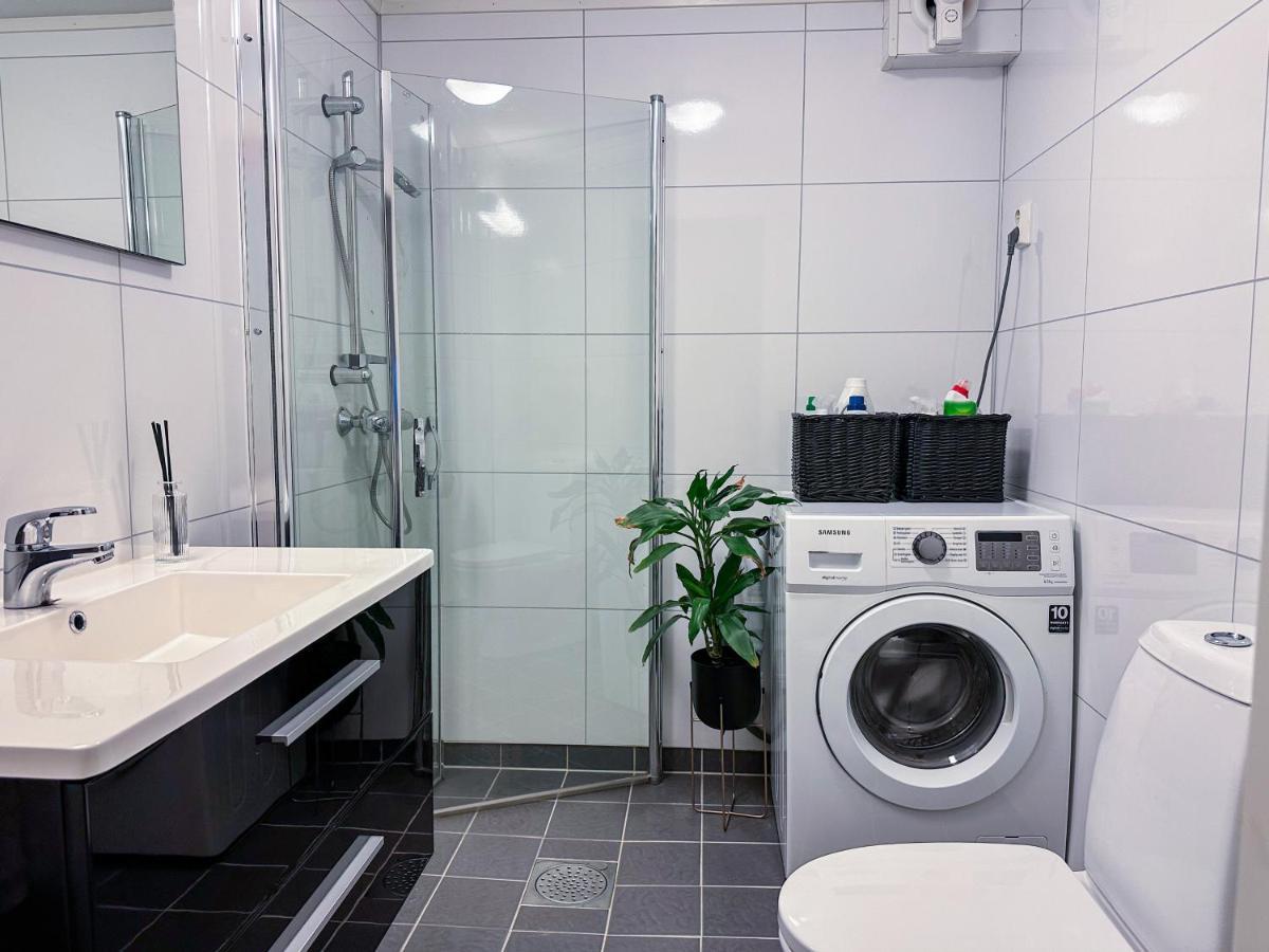 Panorama View - Free Parking - Perfect For Couples Apartment Tromsø Exterior foto