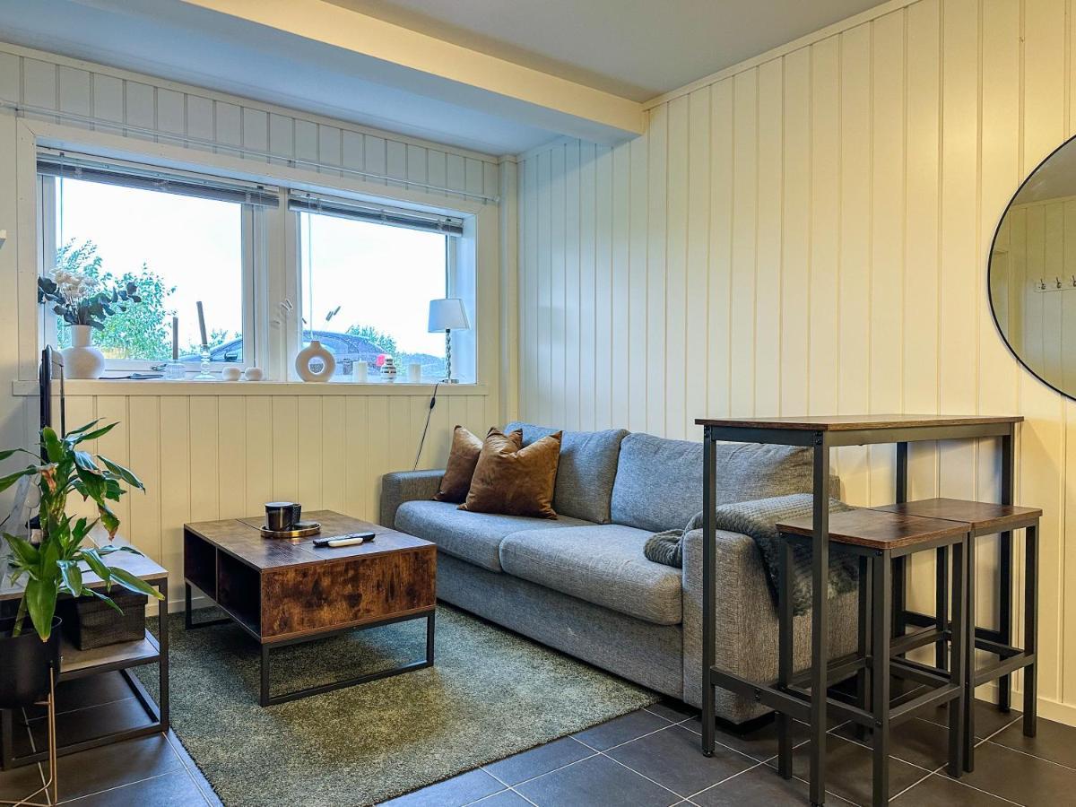 Panorama View - Free Parking - Perfect For Couples Apartment Tromsø Exterior foto