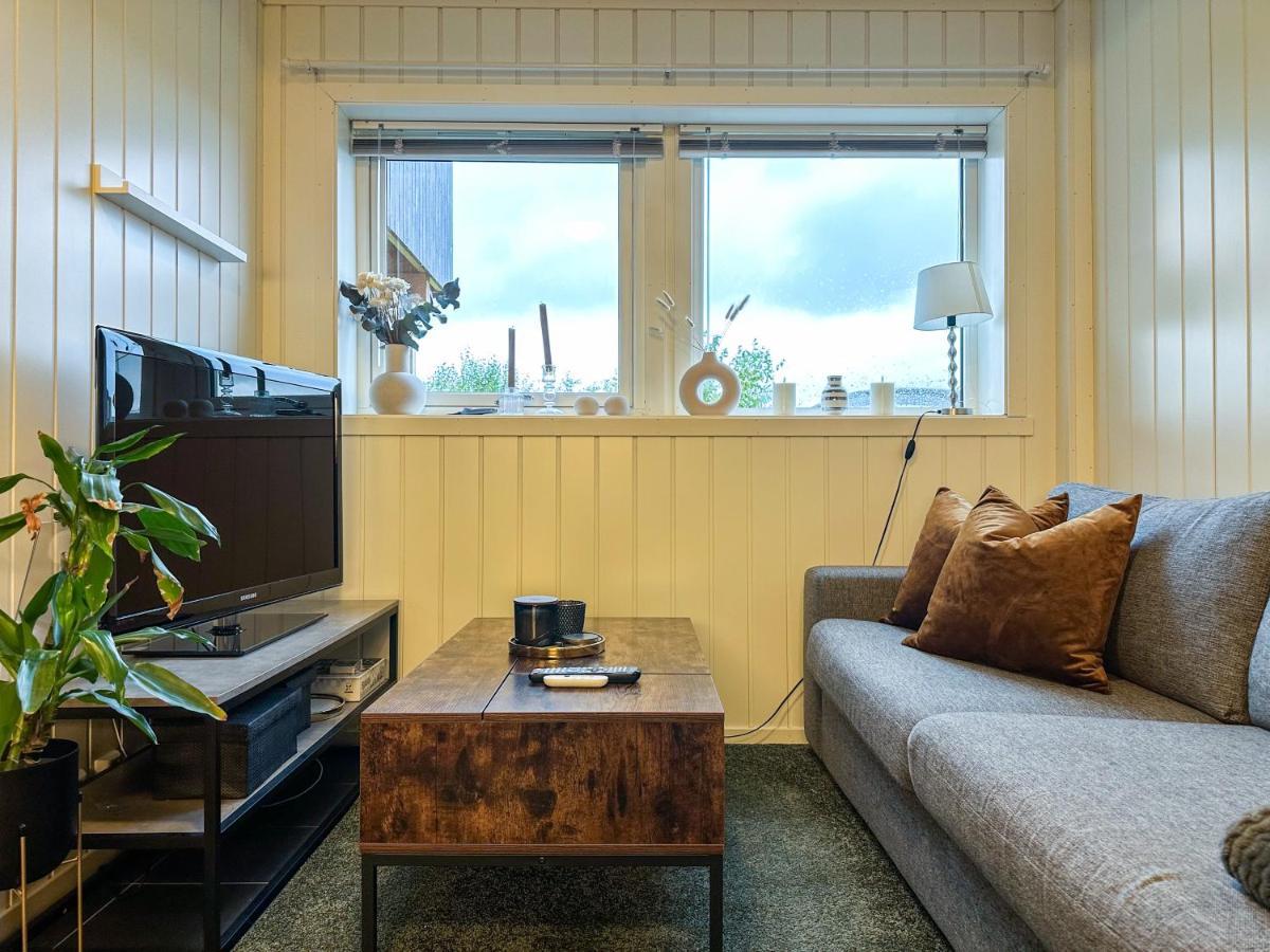 Panorama View - Free Parking - Perfect For Couples Apartment Tromsø Exterior foto