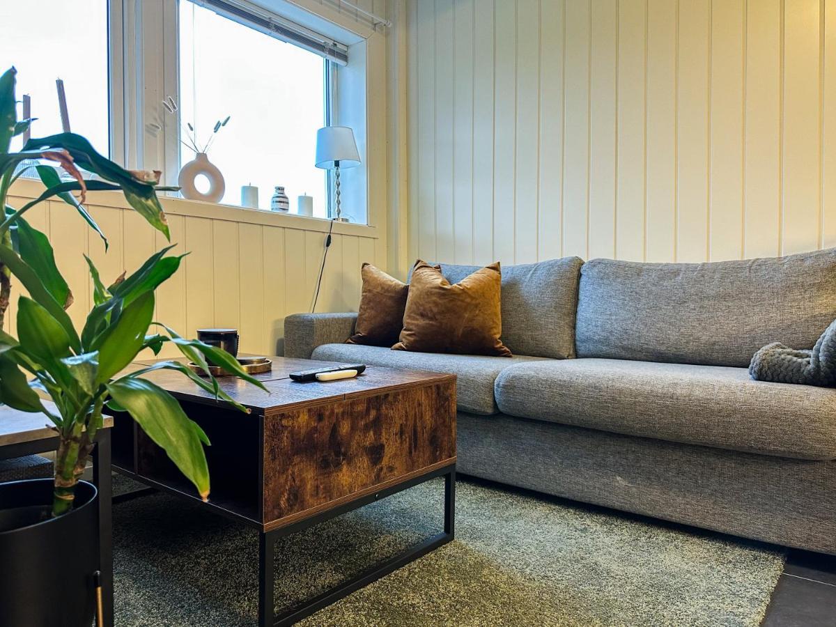 Panorama View - Free Parking - Perfect For Couples Apartment Tromsø Exterior foto