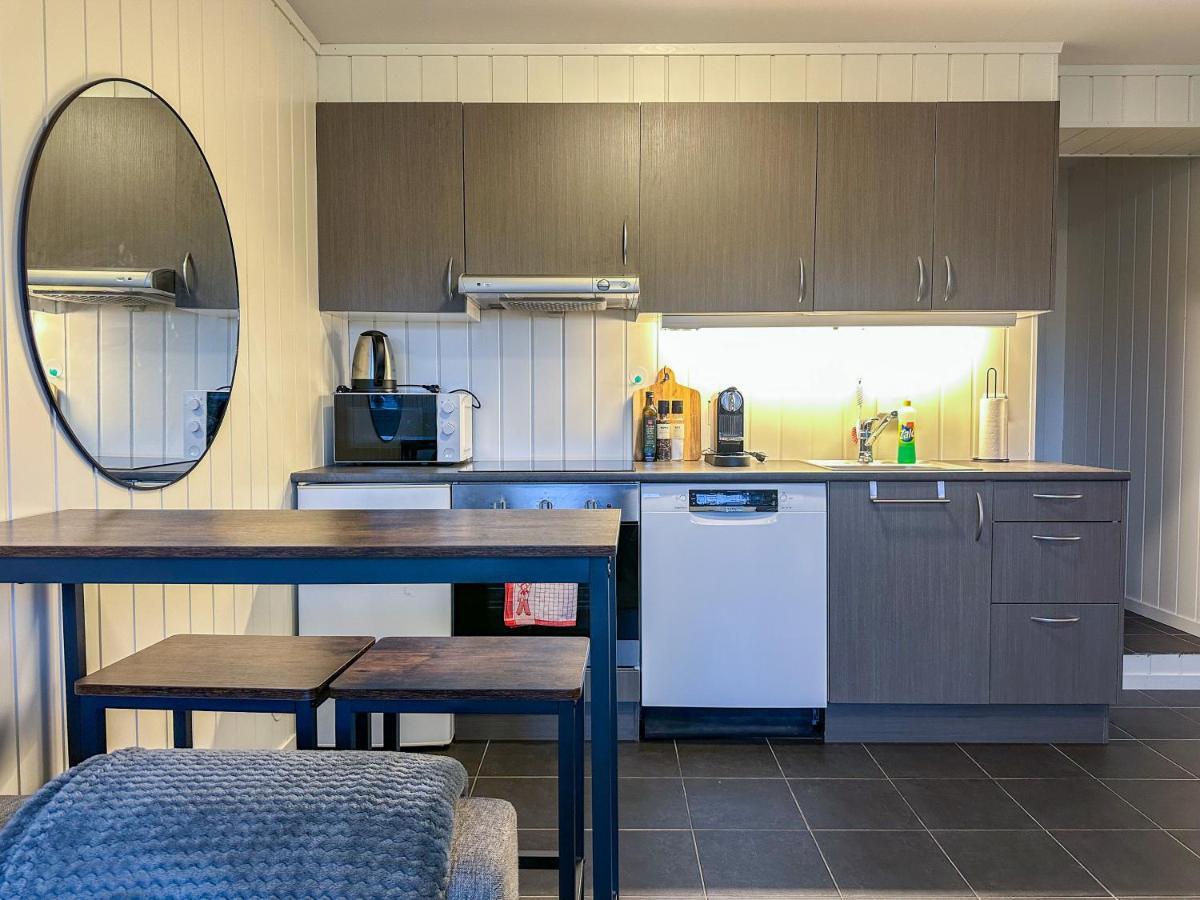 Panorama View - Free Parking - Perfect For Couples Apartment Tromsø Exterior foto