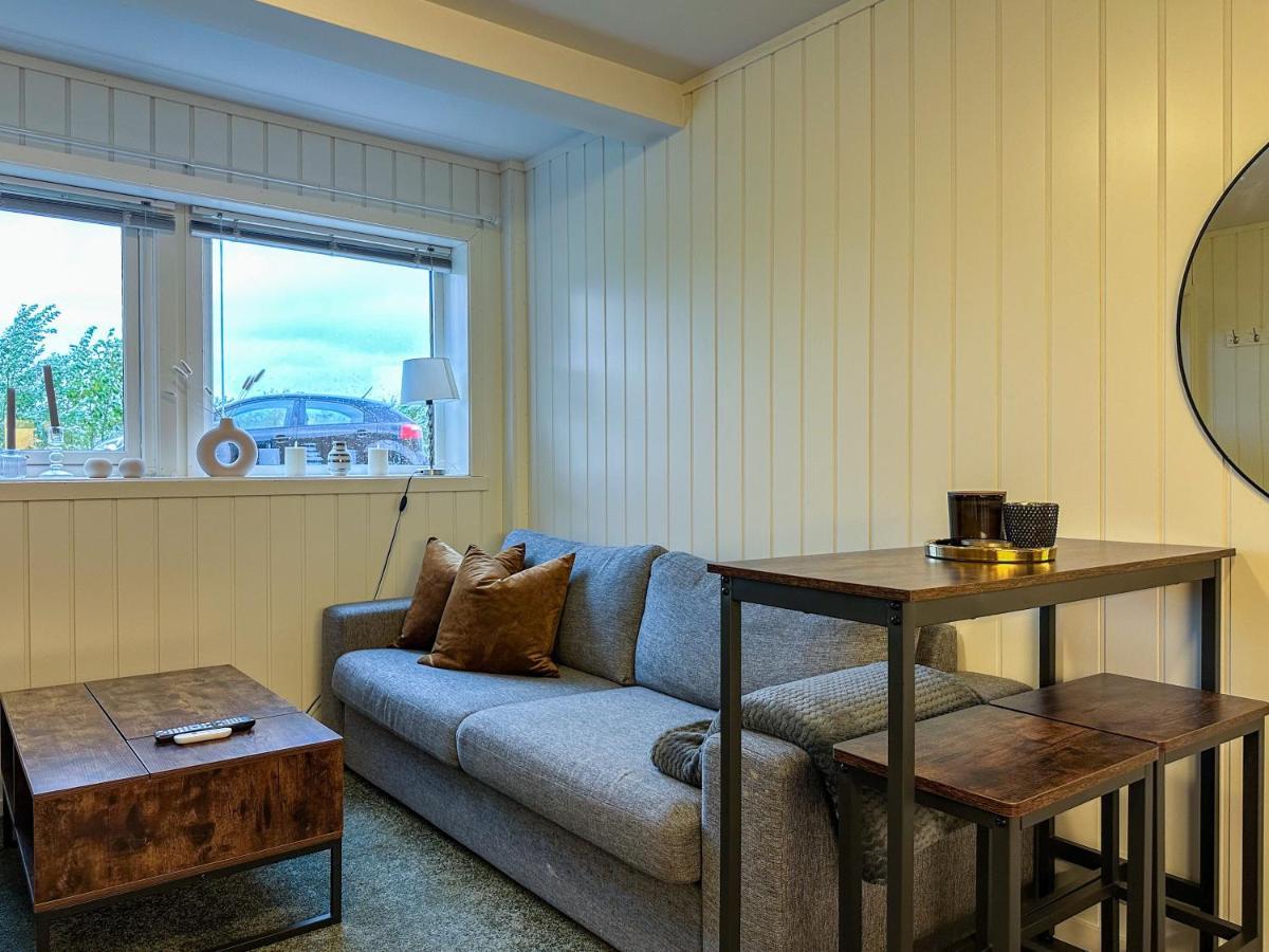 Panorama View - Free Parking - Perfect For Couples Apartment Tromsø Exterior foto