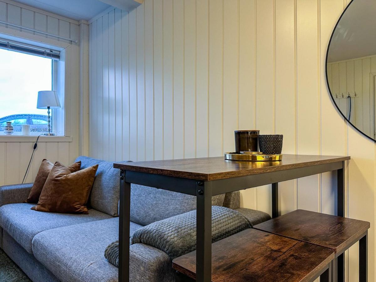 Panorama View - Free Parking - Perfect For Couples Apartment Tromsø Exterior foto