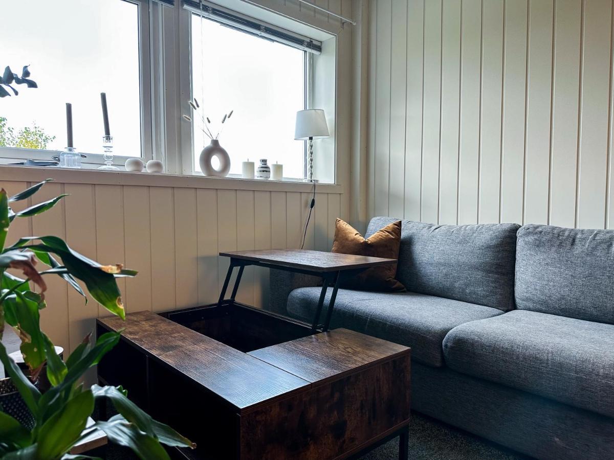 Panorama View - Free Parking - Perfect For Couples Apartment Tromsø Exterior foto