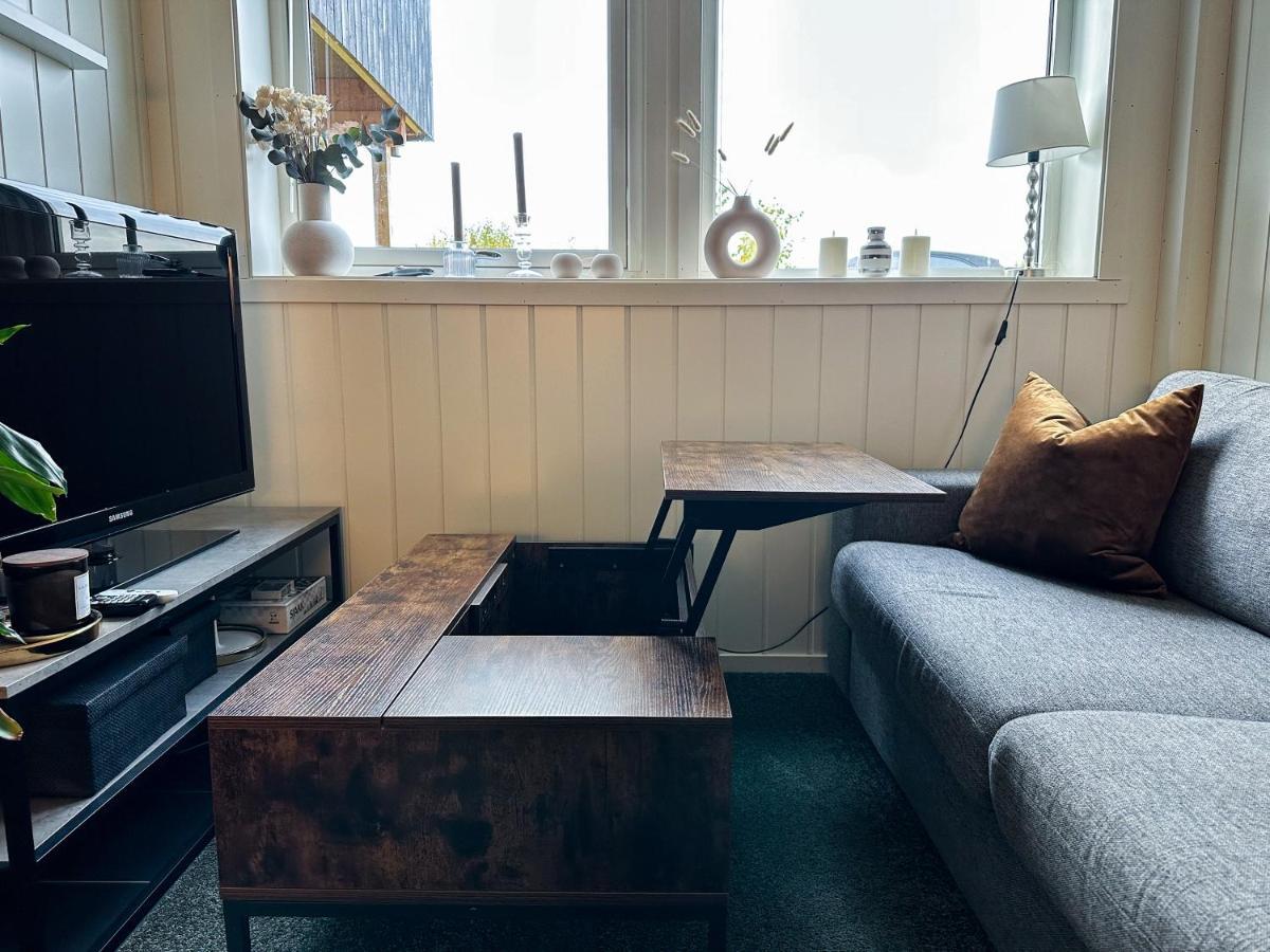 Panorama View - Free Parking - Perfect For Couples Apartment Tromsø Exterior foto